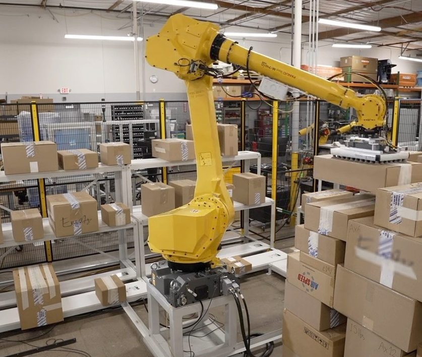 Mixed Case Deployment with Delta Tech