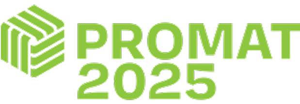 ProMat 2025 Logo