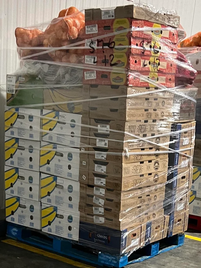 Poor Label Orientation